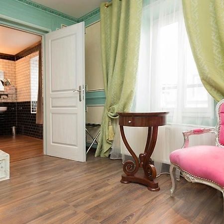 Ault - Villa Aultia Hotel - Baie De Somme מראה חיצוני תמונה