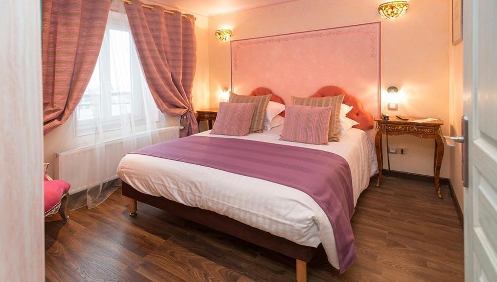 Ault - Villa Aultia Hotel - Baie De Somme מראה חיצוני תמונה