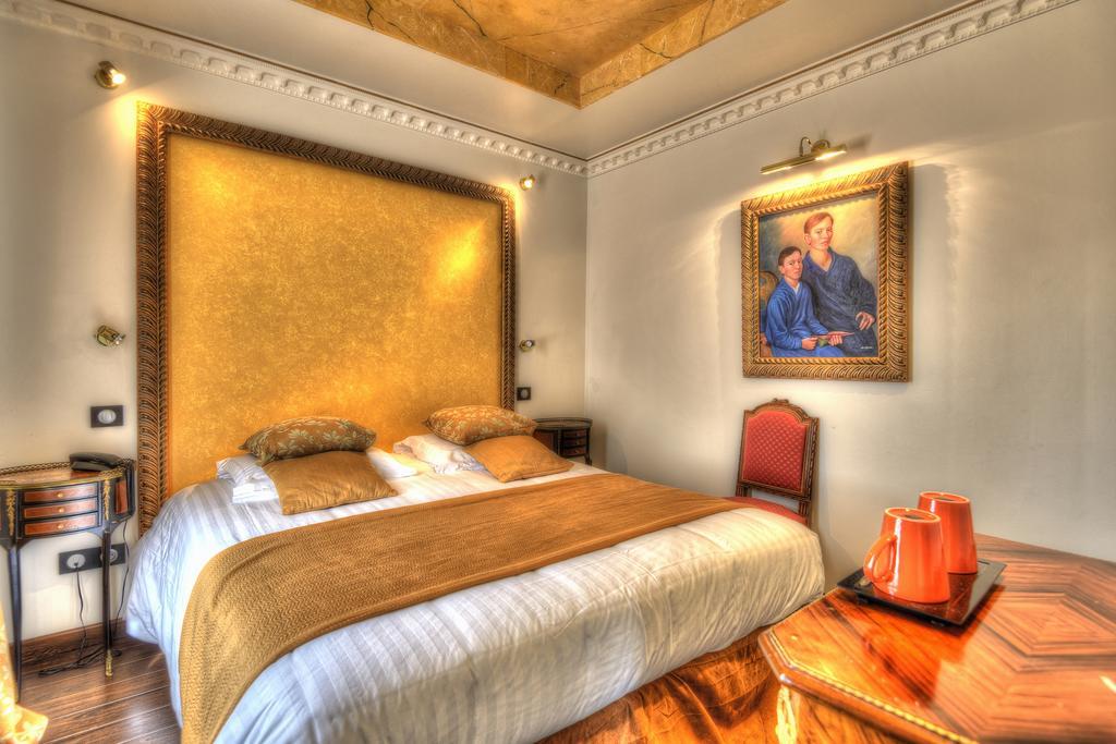 Ault - Villa Aultia Hotel - Baie De Somme חדר תמונה