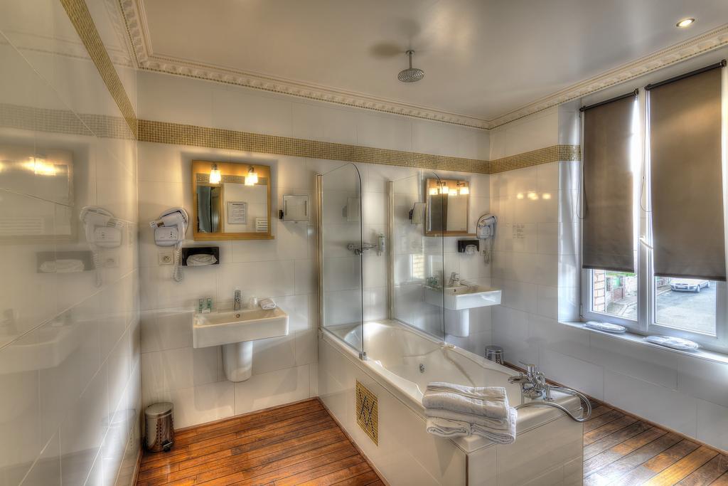 Ault - Villa Aultia Hotel - Baie De Somme חדר תמונה