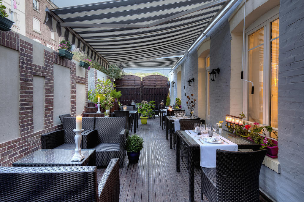 Ault - Villa Aultia Hotel - Baie De Somme מראה חיצוני תמונה