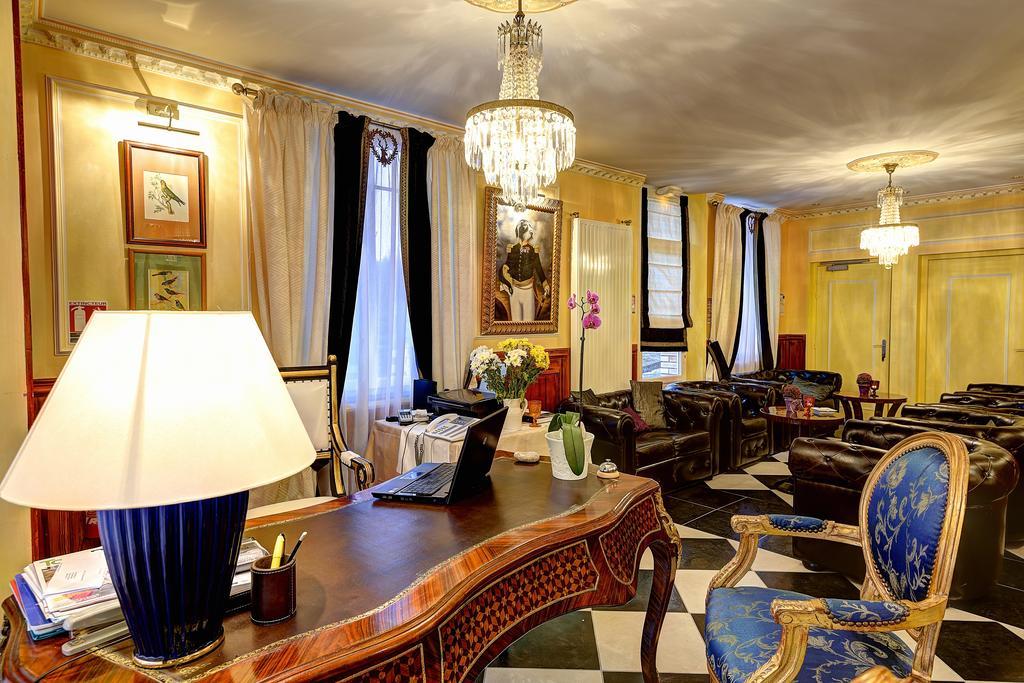 Ault - Villa Aultia Hotel - Baie De Somme מראה חיצוני תמונה