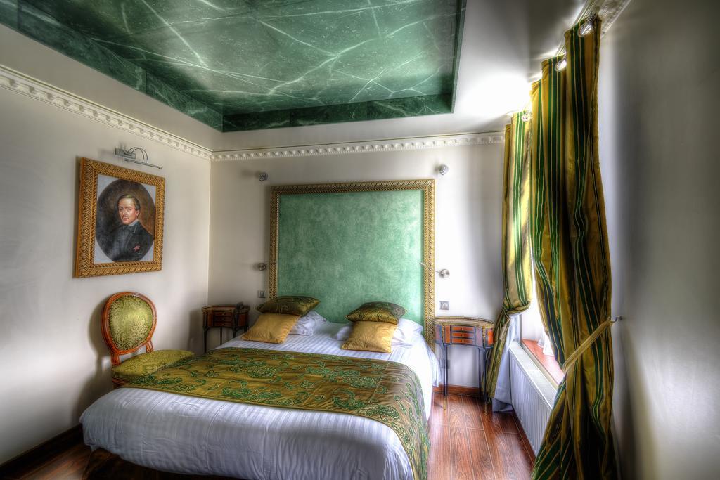 Ault - Villa Aultia Hotel - Baie De Somme חדר תמונה