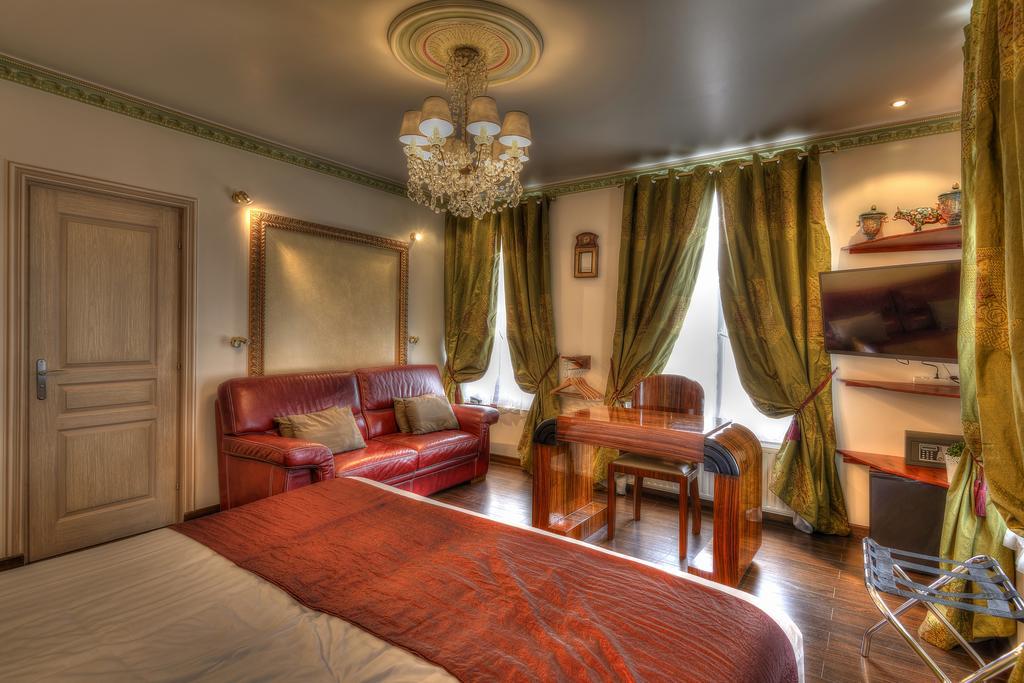 Ault - Villa Aultia Hotel - Baie De Somme חדר תמונה