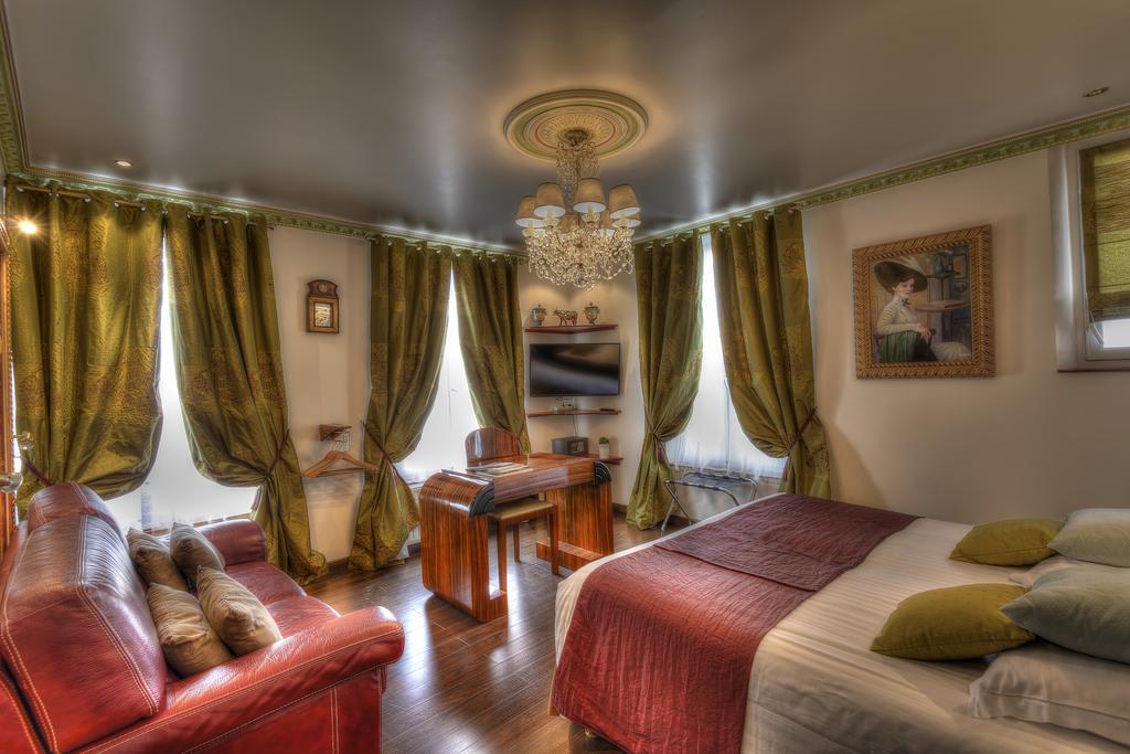 Ault - Villa Aultia Hotel - Baie De Somme חדר תמונה