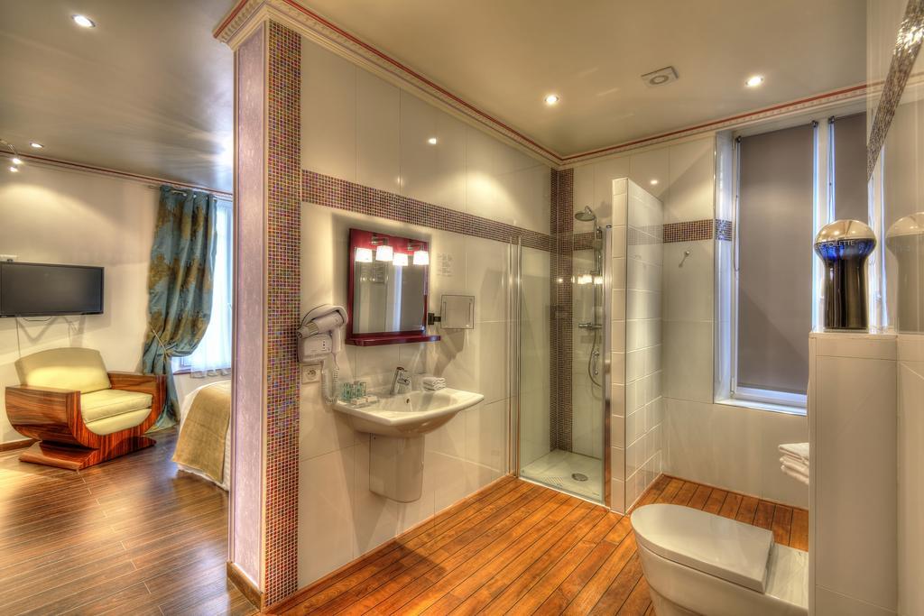 Ault - Villa Aultia Hotel - Baie De Somme חדר תמונה
