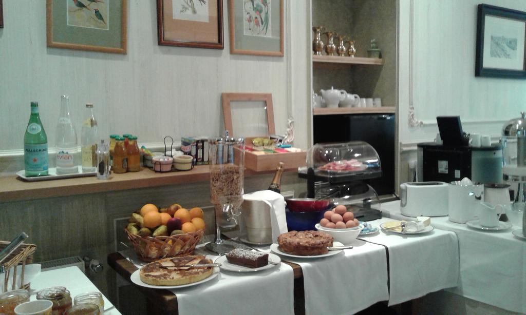 Ault - Villa Aultia Hotel - Baie De Somme מראה חיצוני תמונה