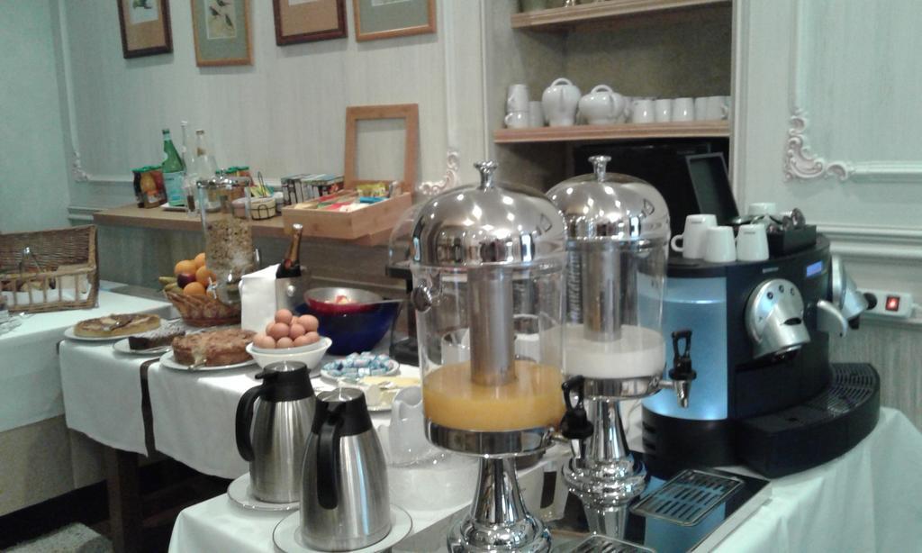 Ault - Villa Aultia Hotel - Baie De Somme מראה חיצוני תמונה