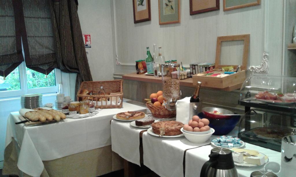 Ault - Villa Aultia Hotel - Baie De Somme מראה חיצוני תמונה