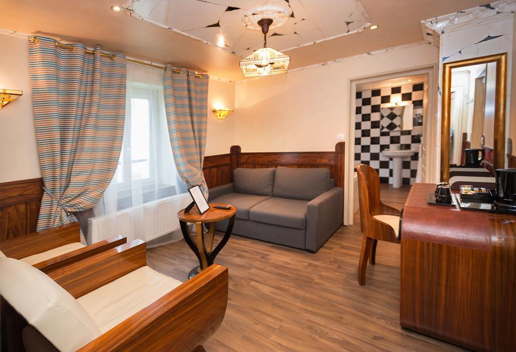 Ault - Villa Aultia Hotel - Baie De Somme מראה חיצוני תמונה
