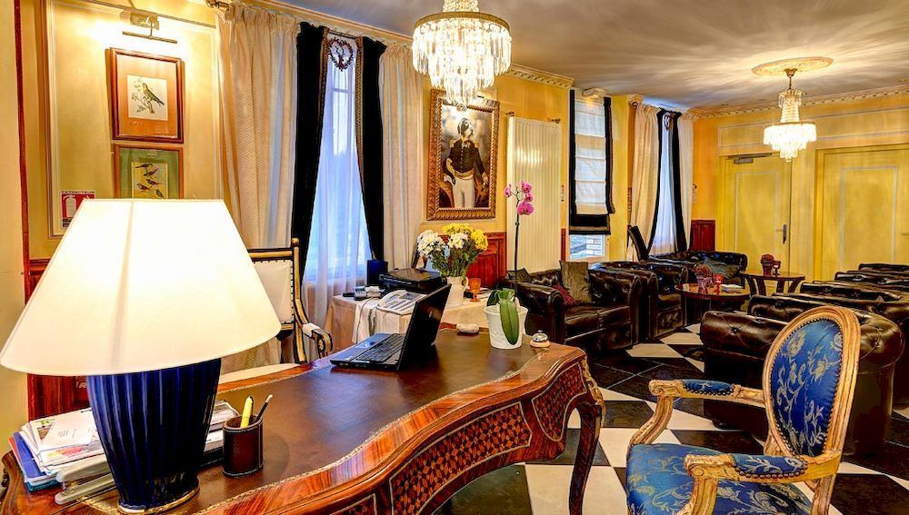 Ault - Villa Aultia Hotel - Baie De Somme מראה חיצוני תמונה