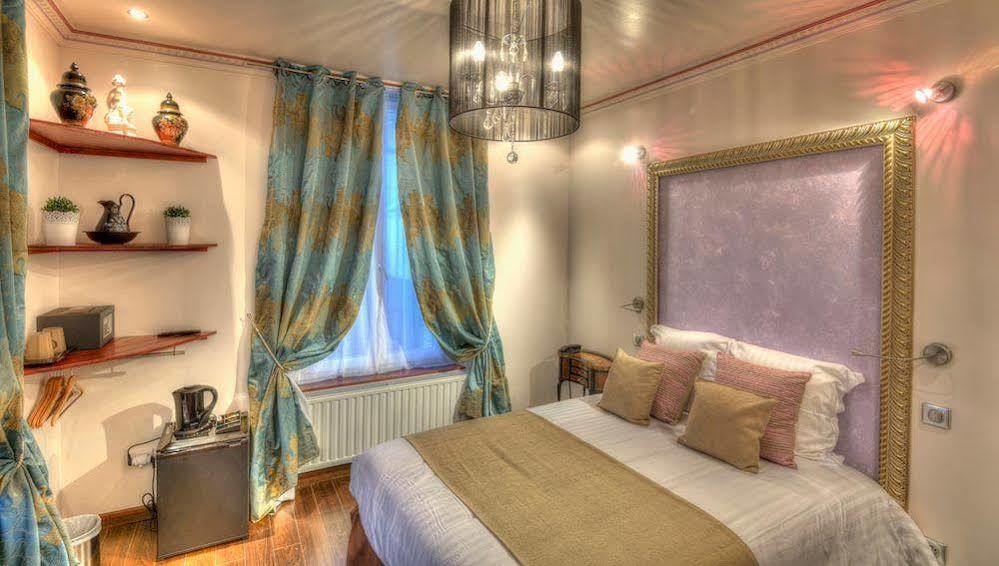 Ault - Villa Aultia Hotel - Baie De Somme מראה חיצוני תמונה