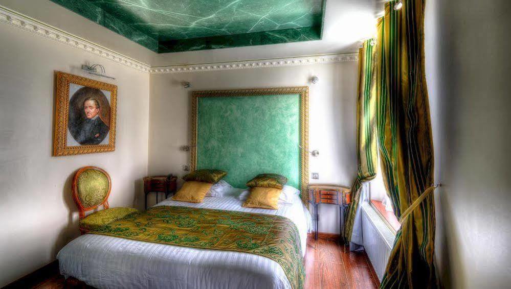 Ault - Villa Aultia Hotel - Baie De Somme מראה חיצוני תמונה